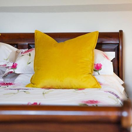 צ'גפורד Higher Weddicott Barn Holiday Cottage - Self Catering מראה חיצוני תמונה