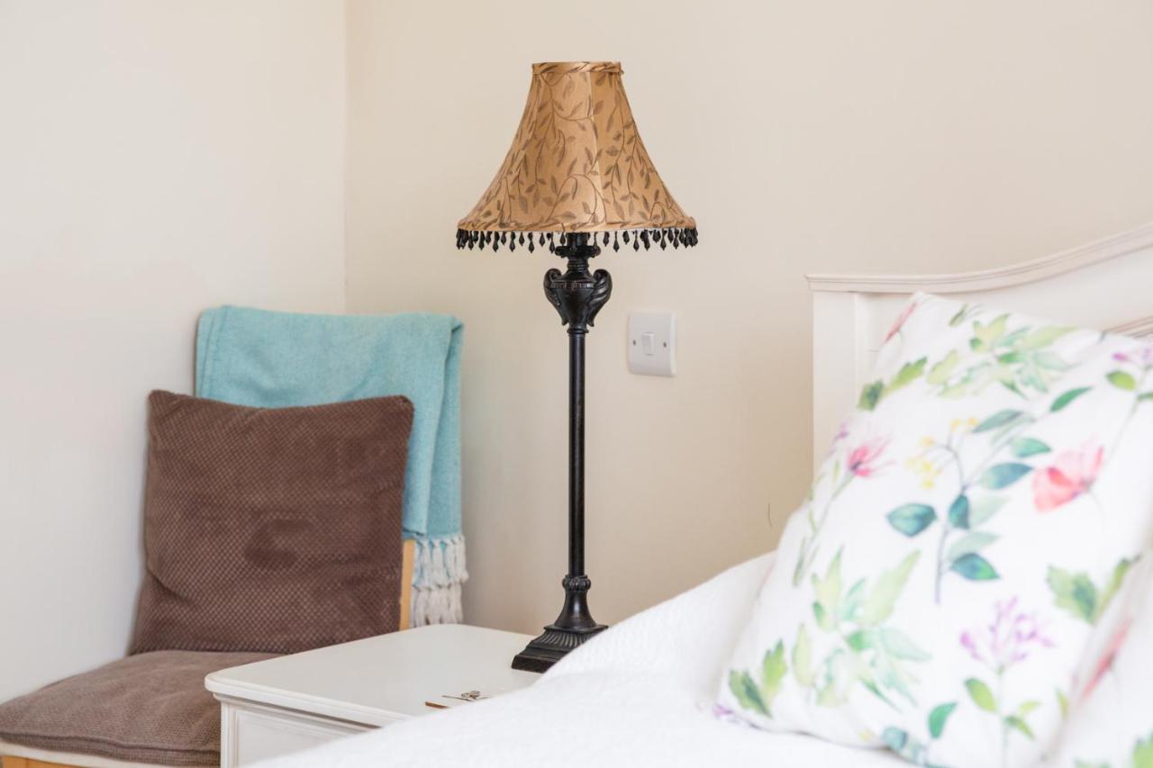 צ'גפורד Higher Weddicott Barn Holiday Cottage - Self Catering מראה חיצוני תמונה