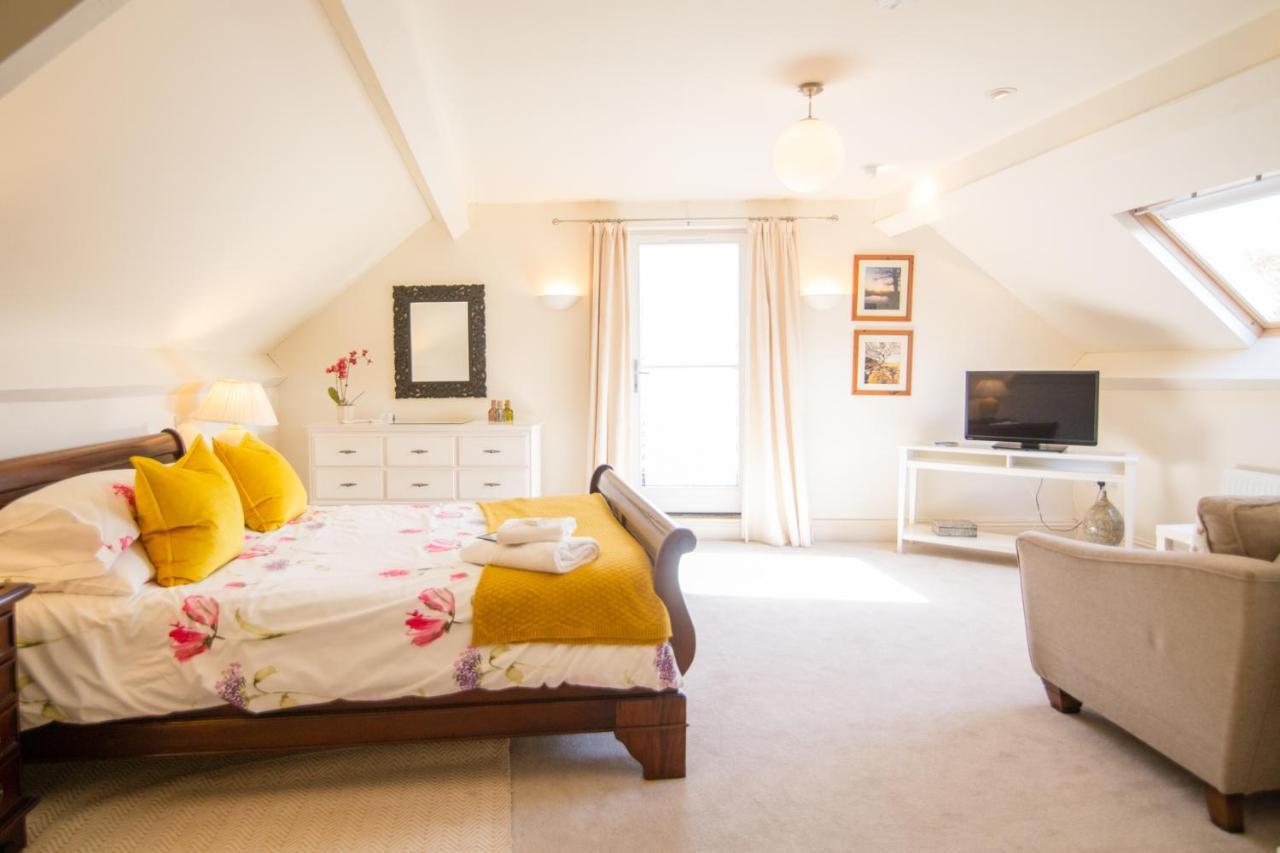 צ'גפורד Higher Weddicott Barn Holiday Cottage - Self Catering מראה חיצוני תמונה