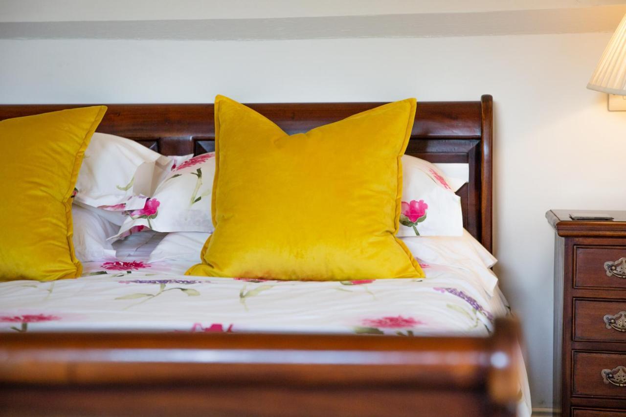 צ'גפורד Higher Weddicott Barn Holiday Cottage - Self Catering מראה חיצוני תמונה