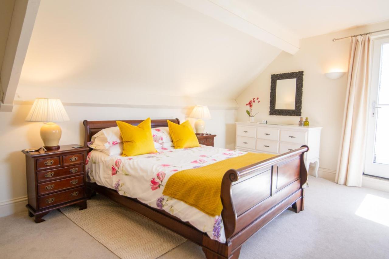 צ'גפורד Higher Weddicott Barn Holiday Cottage - Self Catering מראה חיצוני תמונה