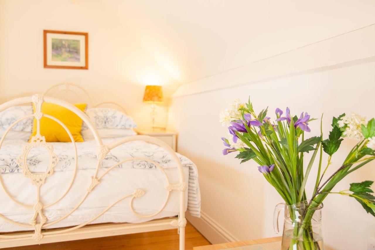 צ'גפורד Higher Weddicott Barn Holiday Cottage - Self Catering מראה חיצוני תמונה