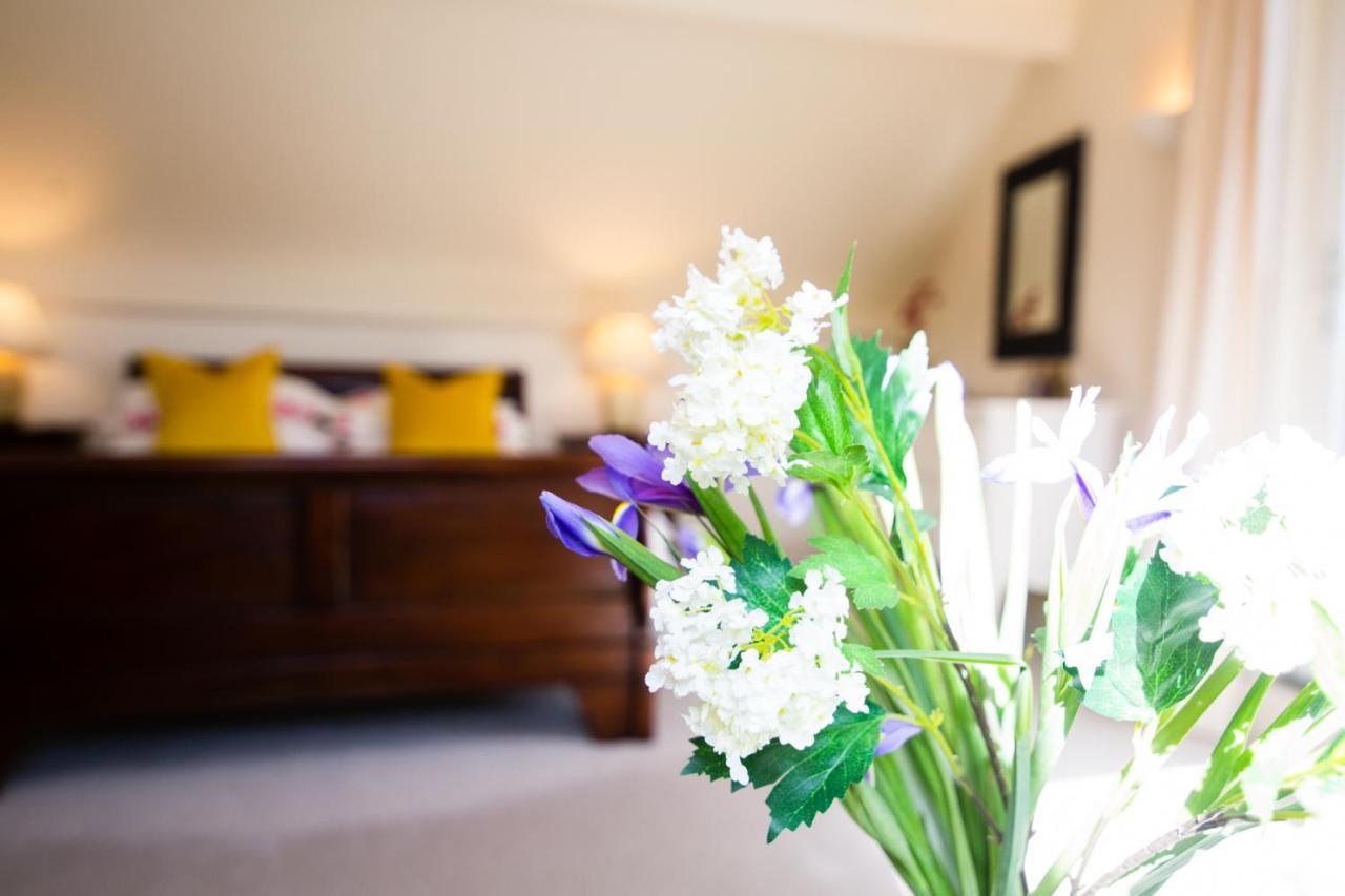צ'גפורד Higher Weddicott Barn Holiday Cottage - Self Catering מראה חיצוני תמונה