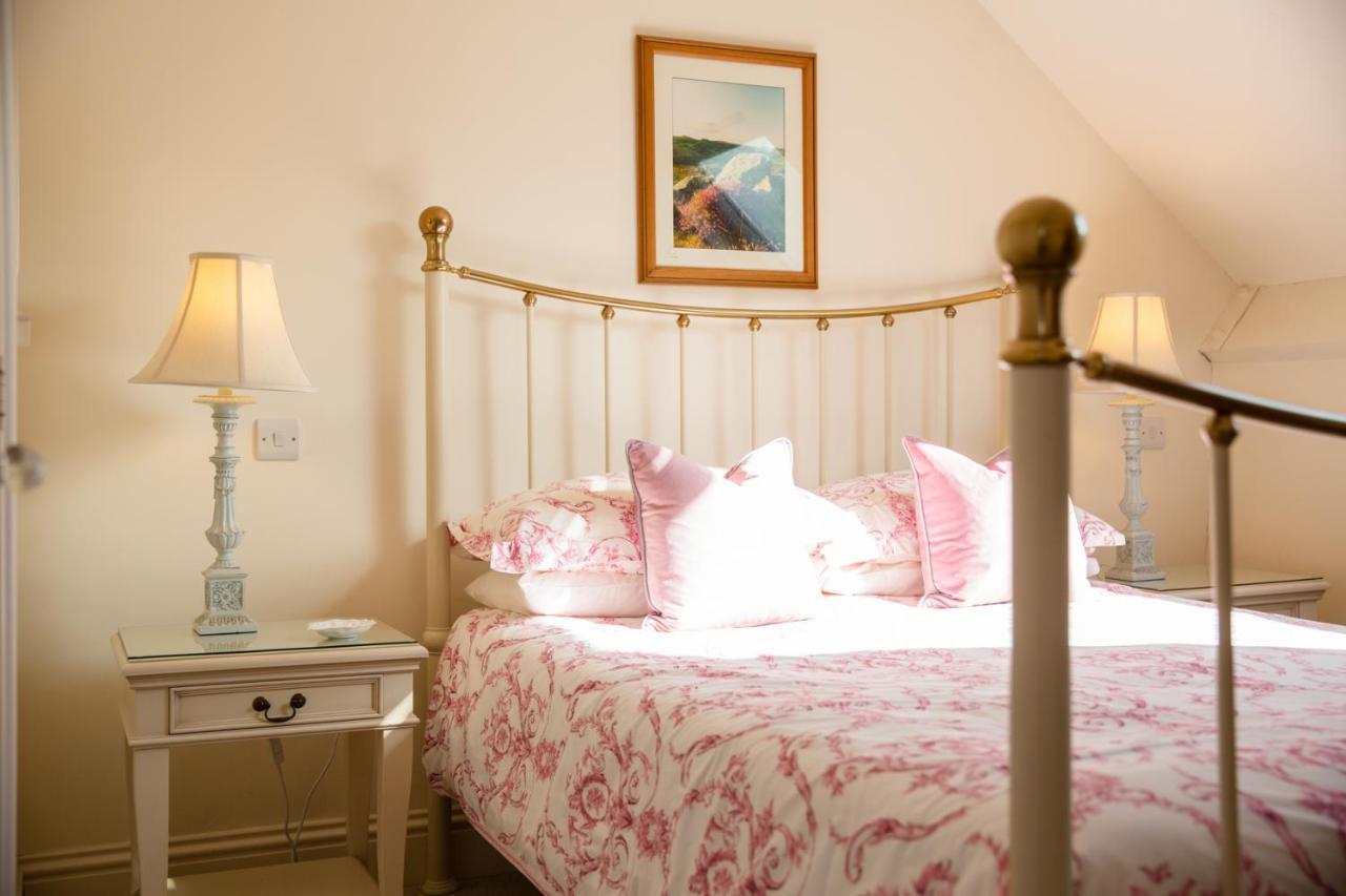 צ'גפורד Higher Weddicott Barn Holiday Cottage - Self Catering מראה חיצוני תמונה