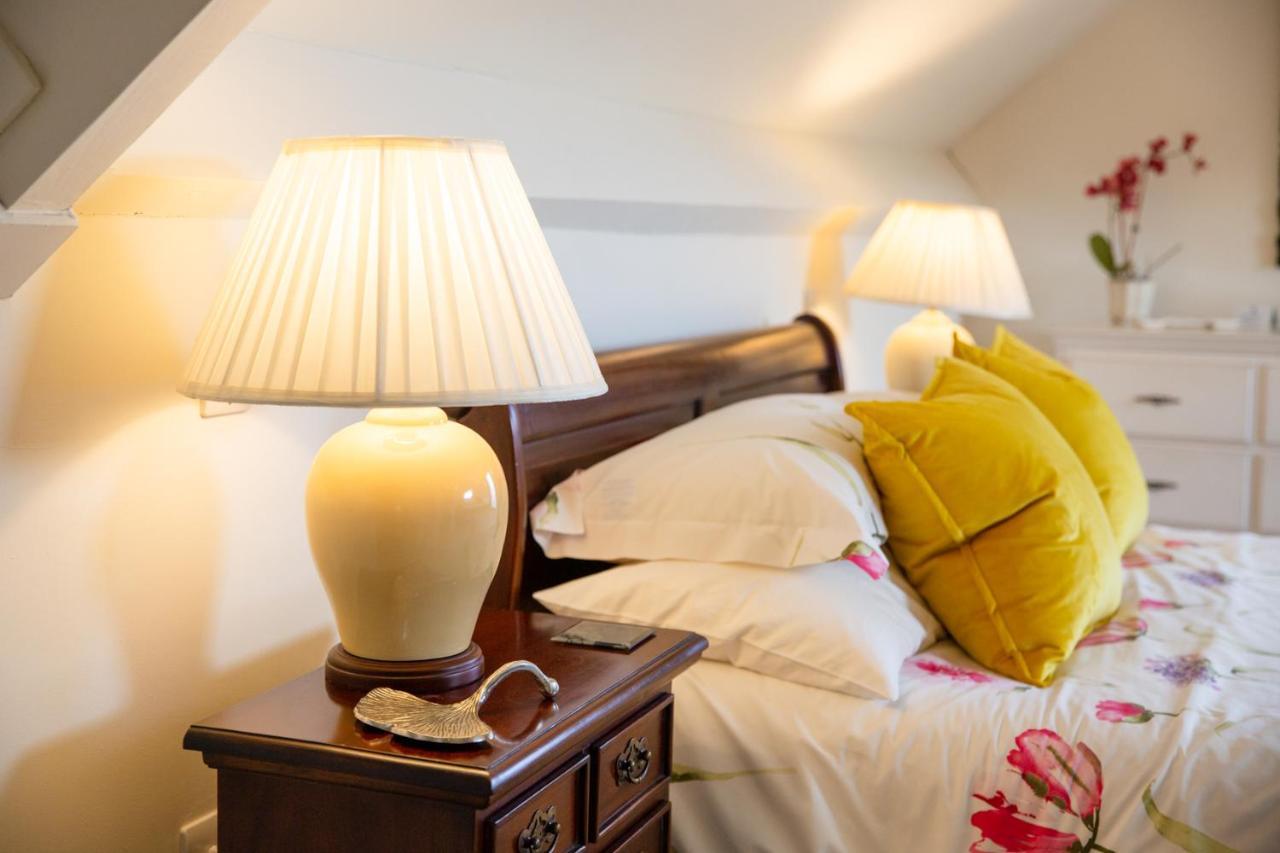 צ'גפורד Higher Weddicott Barn Holiday Cottage - Self Catering מראה חיצוני תמונה