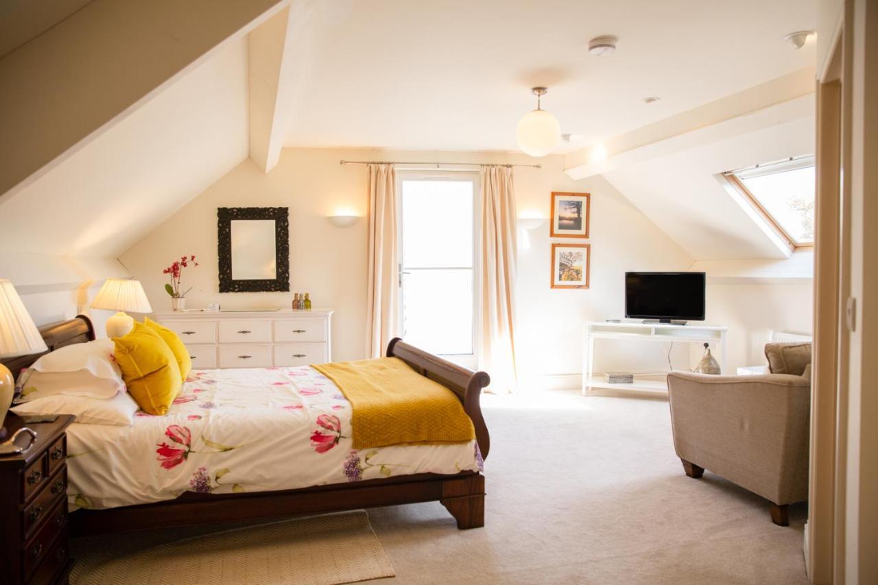 צ'גפורד Higher Weddicott Barn Holiday Cottage - Self Catering מראה חיצוני תמונה