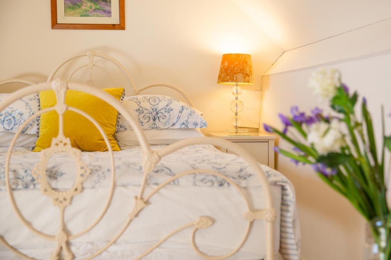 צ'גפורד Higher Weddicott Barn Holiday Cottage - Self Catering מראה חיצוני תמונה